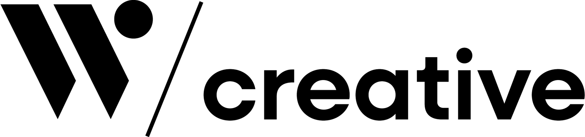 W Creative logo